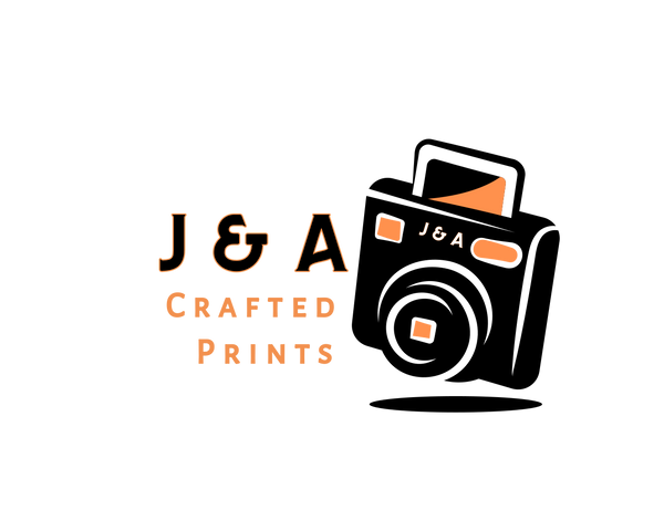 J & A Crafted Prints