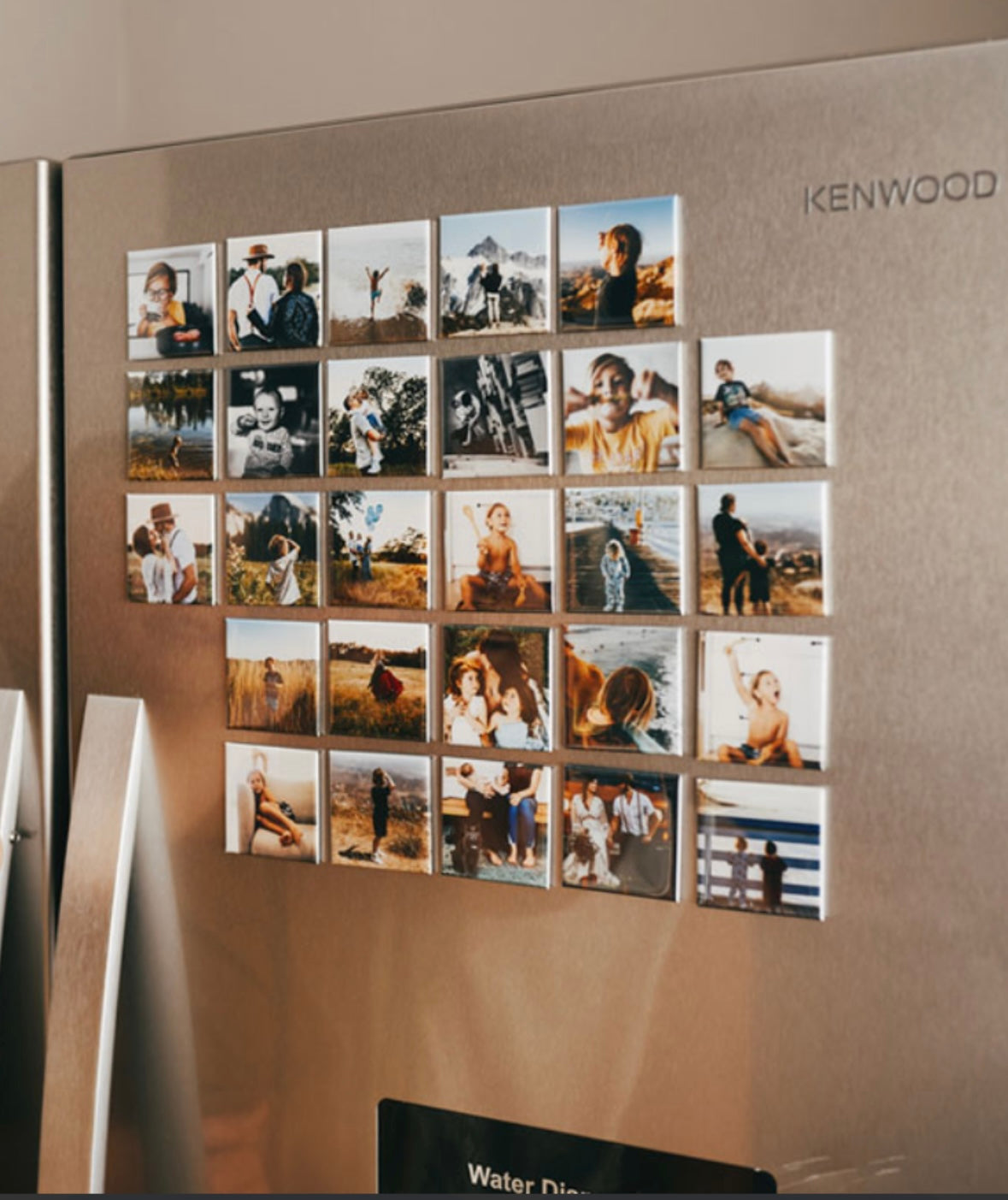 Custom Magnets 2x2 (Set of 8)